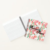 Journal de prière Notebook Spiral dévotionnel lié (Intérieur)