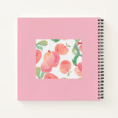 Journal de prière Notebook Spiral dévotionnel lié (Dos)