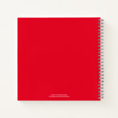 Journal de prière personnalisé pour les affaires D (Dos)