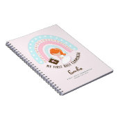 Journal de prière pour filles personnalisées ou ét (Côté Droit)