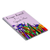 Journal de prière pour une religieuse spéciale (Côté Droit)