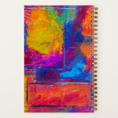 Journal de prière prophétique personnalisé (Verso)