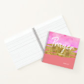 Journal de prières (Intérieur)