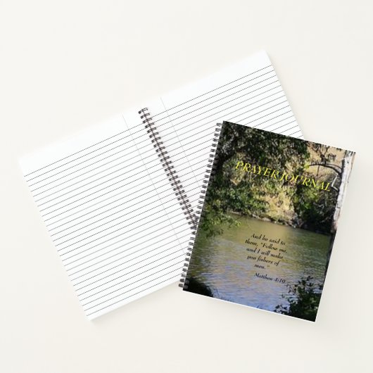 Journal de prières (Intérieur)