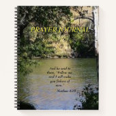 Journal de prières (Devant)