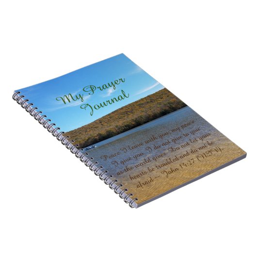 Journal de prières (Côté Droit)