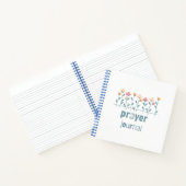 Journal de prières (Intérieur)