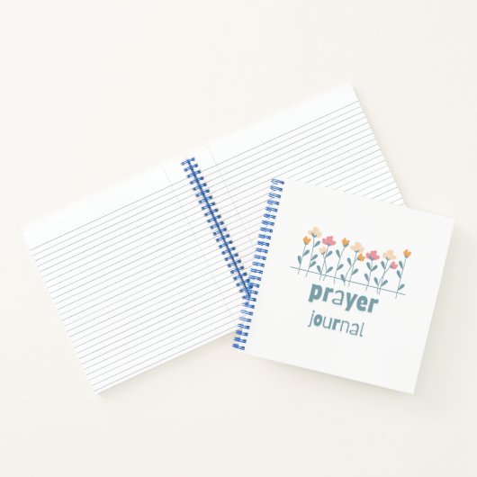 Journal de prières (Intérieur)