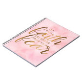 Journal de prières (Côté gauche)