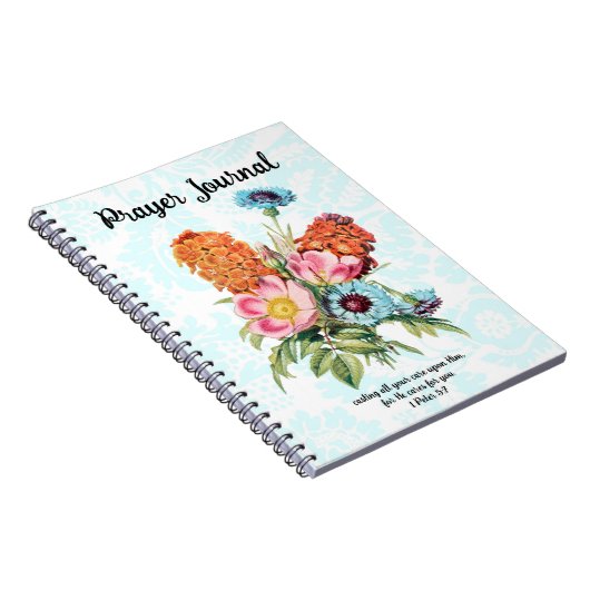 Journal de prières du groupe de fleurs de style vi (Côté Droit)