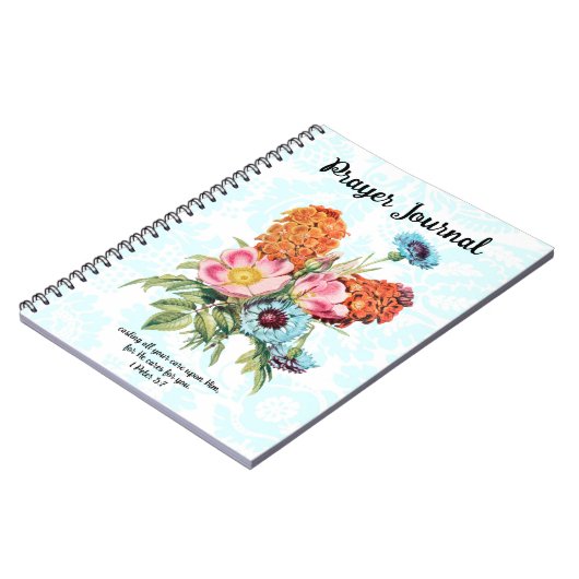 Journal de prières du groupe de fleurs de style vi (Côté gauche)