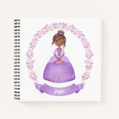 Journal de princesse (Devant)