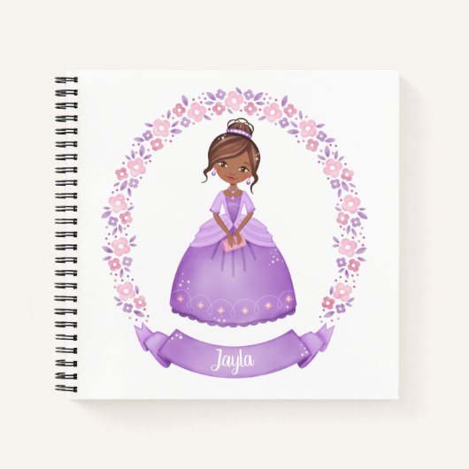 Journal de princesse (Devant)