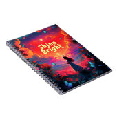 Journal de Princesse Brillez – Cahier Coloré (Côté Droit)