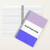 Journal de productivité (À l'intérieur)