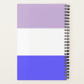 Journal de productivité (Verso)