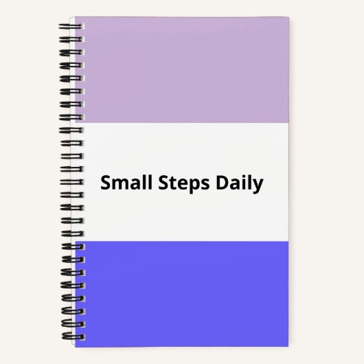 Journal de productivité (Recto)