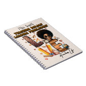 Journal de professeur personnalisé pour enseigner (Côté Droit)