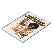 Journal de professeur personnalisé pour enseigner (Côté gauche)