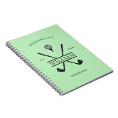 Journal de progression du Golfer Cross Club (Côté Droit)