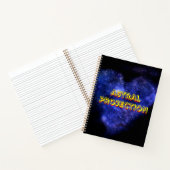 Journal de projection Astral (Intérieur)