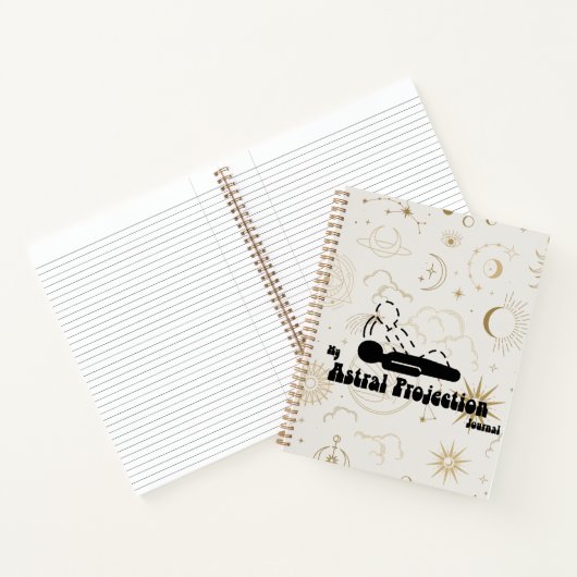 Journal de projection Astral (Intérieur)
