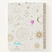 Journal de projection Astral (Dos)