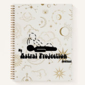 Journal de projection Astral (Devant)