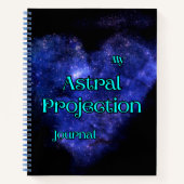 Journal de projection Astral (Devant)