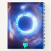 Journal de protection Astral (Dos)
