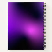 Journal de puces aurora déclinantes / Carnet lié (Dos)