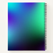 Journal de puces aurora déclinantes / Carnet lié (Dos)