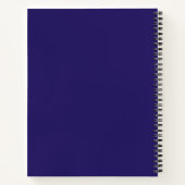 Journal de puces personnalisées Pony (Dos)