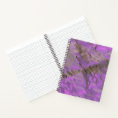 Journal de puces violettes à faible densité de pol (Intérieur)