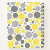 Journal de rationnement moderne des bulles grises  (Dos)