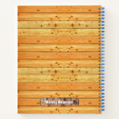 Journal de recette de la famille rustique personna (Dos)