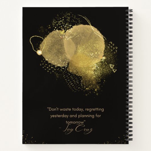 Journal de reconnaissance (Dos)