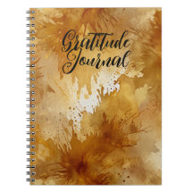 Journal de reconnaissance avec design élégant