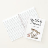 Journal de reconnaissance de la fille rose vif per (Intérieur)