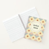 Journal de reconnaissance du Motif Boho Sun (Intérieur)