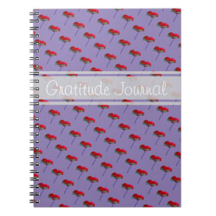 Journal de reconnaissance fleur de pavot texte per