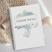 Journal de reconnaissance florale de lavande perso