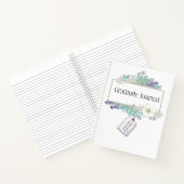 Journal de reconnaissance florale de lavande perso (Intérieur)