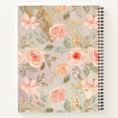 Journal de reconnaissance florale de pêche personn (Dos)