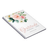 Journal de reconnaissance florale personnalisé ave (Côté Droit)