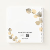 Journal de reconnaissance nom du script d'eucalypt (Dos)