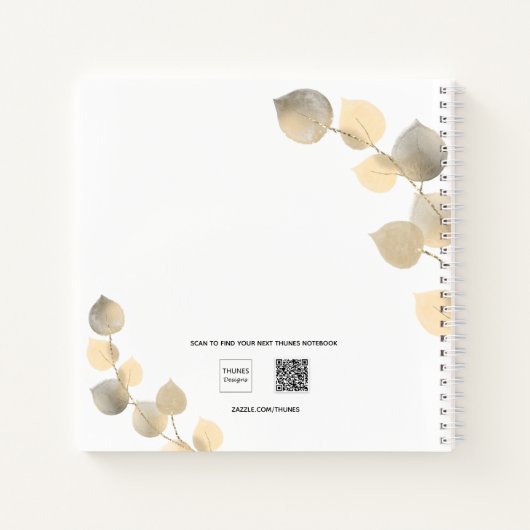 Journal de reconnaissance nom du script d'eucalypt (Dos)