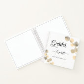 Journal de reconnaissance nom du script d'eucalypt (Intérieur)