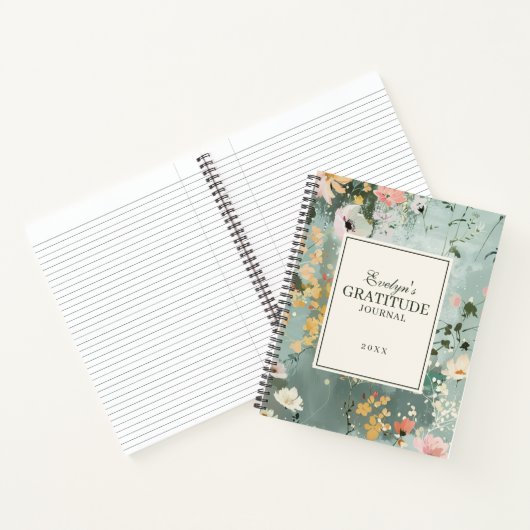 Journal de reconnaissance personnalisé (Intérieur)