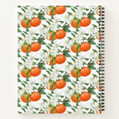 Journal de reconnaissance personnalisé (Dos)